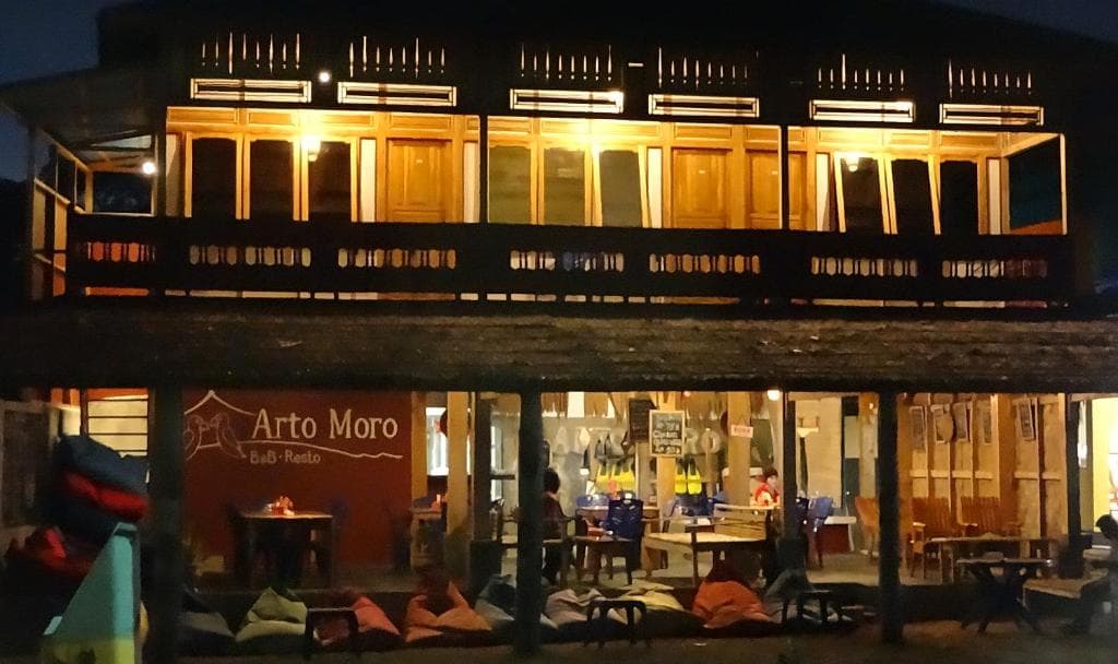 Arto Moro Bunaken
