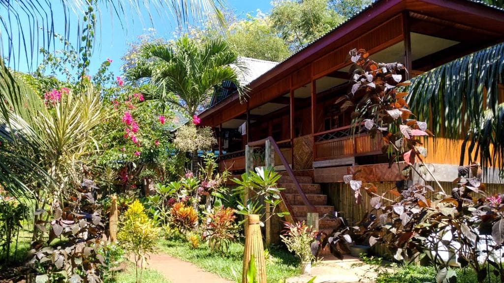 Panorama Cottage (Backpackers)